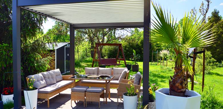  Pergola