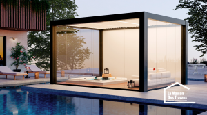 Installation Pergola Albi