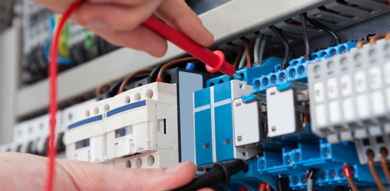 tableau électrique à Yerres