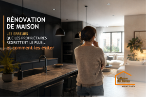Travaux de rénovation à Agen : les erreurs que les propriétaires regrettent le plus…et comment les éviter