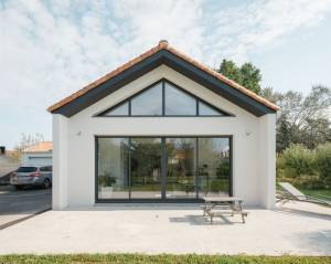 Agrandissement et performance énergétique : deux projets en un