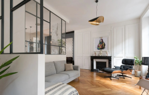 Rénovation appartement Dole