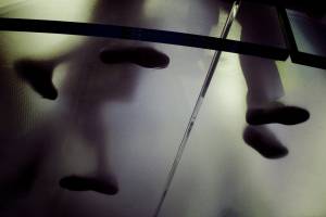 Pose d'un plancher en verre - Nantes 44
