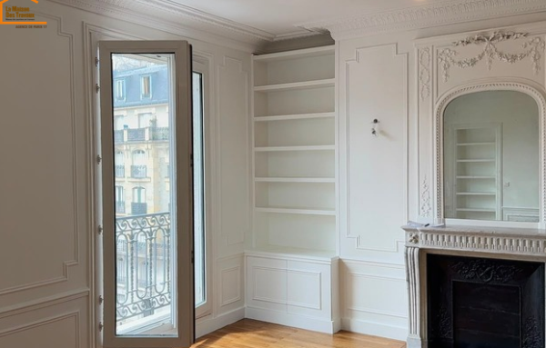 renovation appartement location