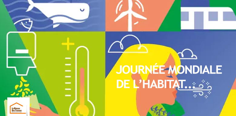 Journée mondiale de l’habitat