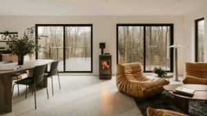 intérieur décoré