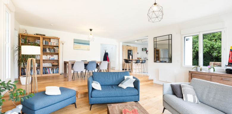 Maison de Sophie et Marc