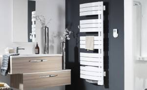 Sèche serviette pivotant - Atlantic