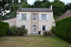 Photo facade bardage 