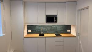 Aménager une petite cuisine à Paris 17 et 18 