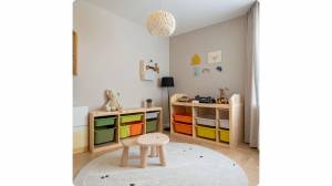 Créer une chambre d'enfant dans sa rénovation : guide complet - La Baronnie 14480 Moulins-en-Bessin