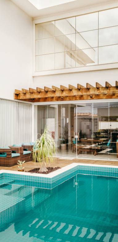 Réglementations de construction de piscine