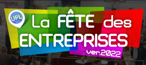 Banderole Fête des Entreprises 2022