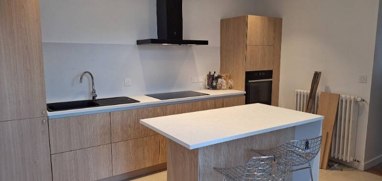 Cuisiniste à domicile Blain