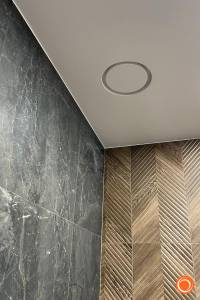 Ventilation salle d'eau