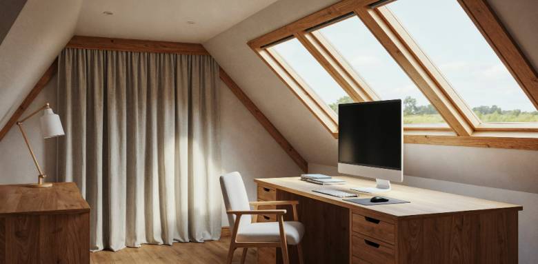 Hauteur minimale des combles