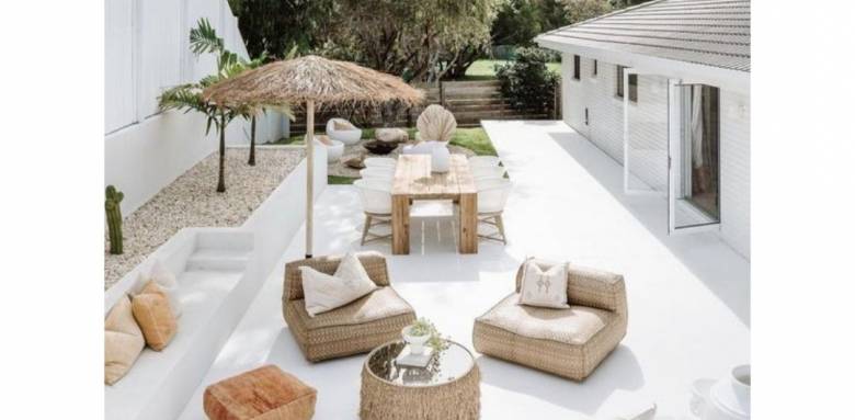 Moderniser une terrasse en béton 💫🛠️