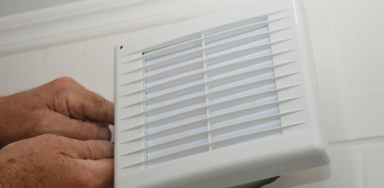 Système de ventilation salle de bain Arras