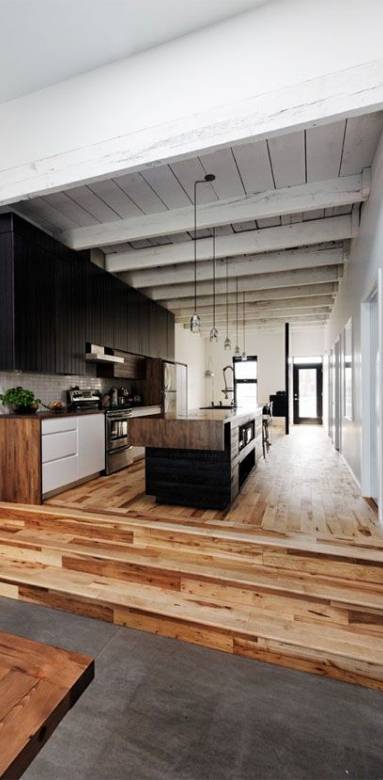 Rénovation sol Vincennes