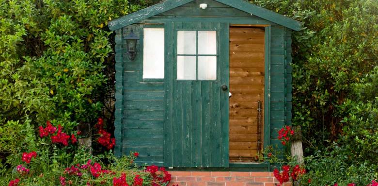 Abri de jardin