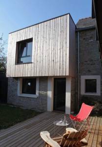 surelevation maison- crédit photo : Pinterest