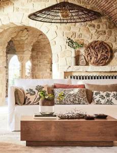 Salon Méditérannen