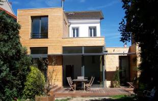 Extension de maison