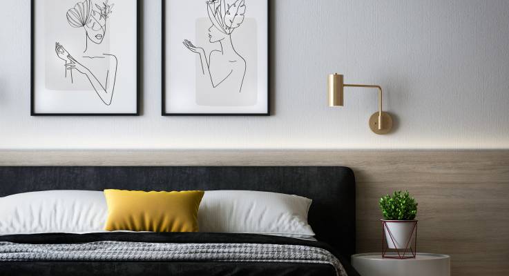  Rénovation chambre hôtel royan