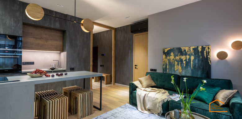 Rénovation Appartement Orsay