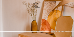 Tendances déco 2025