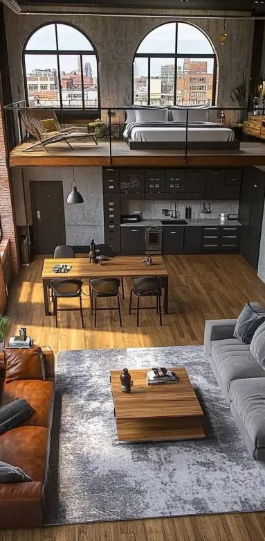 Rénovation loft Dax 