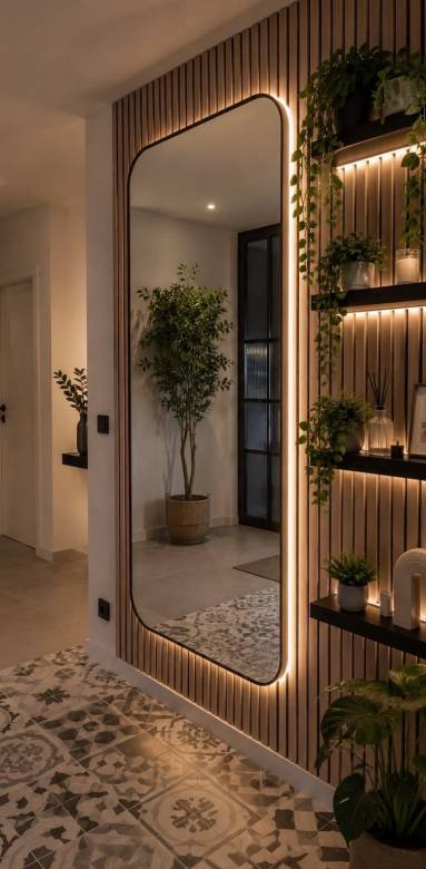 Deco tasseaux bois Dax