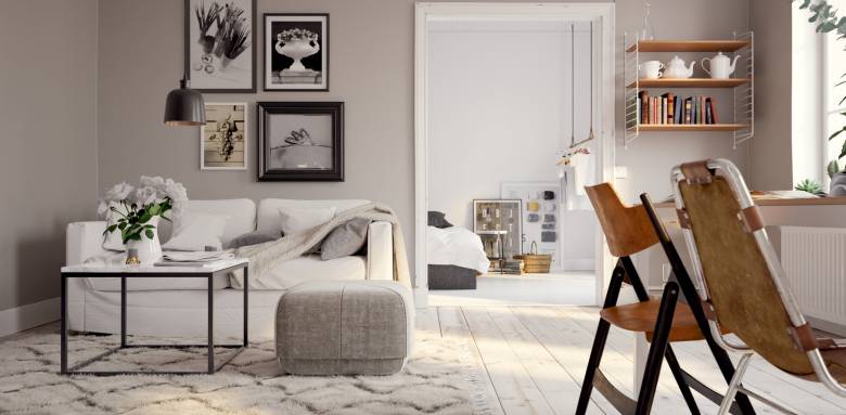 Rénovation d'un appartement à Gentilly