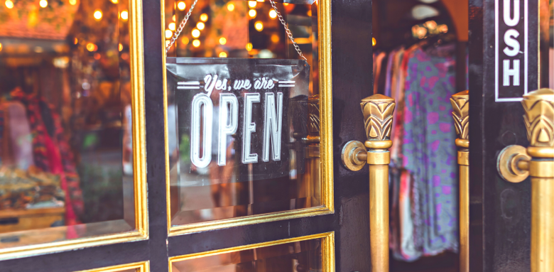 Bien aménager sa vitrine de commerce