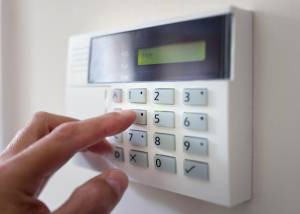 Alarme maison