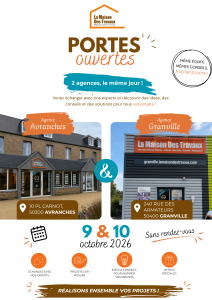 Les Portes Ouvertes 2026 de La Maison Des Travaux !