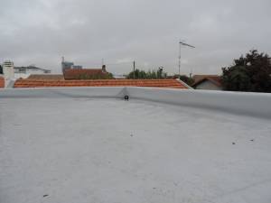 Aménagement toit terrasse Pessac