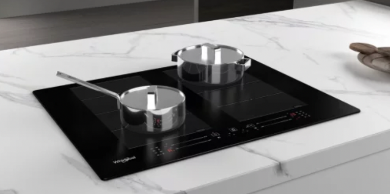 Table à induction modulable Wirlpool