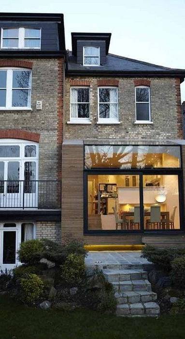 Agrandir maison mitoyenne Poissy