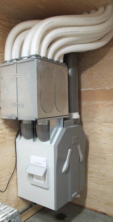 la ventilation