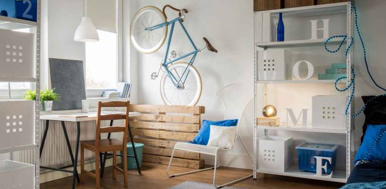 Optimiser l'espace dans un petit appartement
