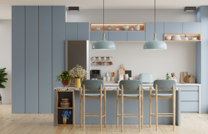 Bien choisir son revêtement de sol pour une cuisine fonctionnelle