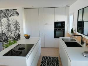 Cuisine en parallèle