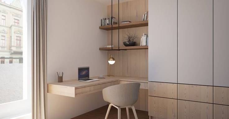 Dressing et placard sur mesure à Paris 17 et 18