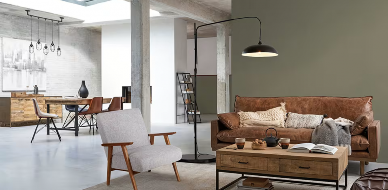 Création de loft rénovation