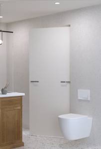 Porte ouverture côtés