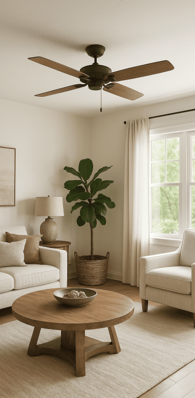 Bien ventiler sa maison en été - Valence 26