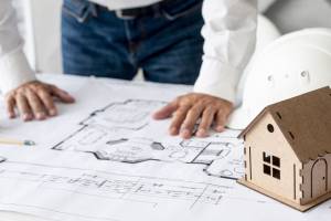 Réaliser un plan d'extension de maison - Nantes 44
