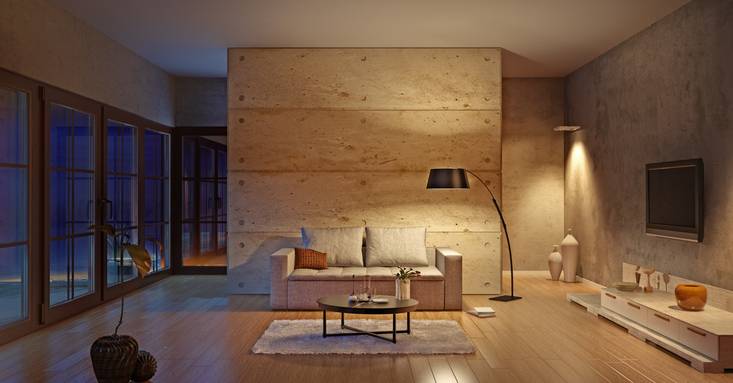 Un intérieur bien éclairé pour vivre mieux