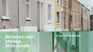 Conseils Pratiques pour rénover une maison mitoyenne avec succès à Anet